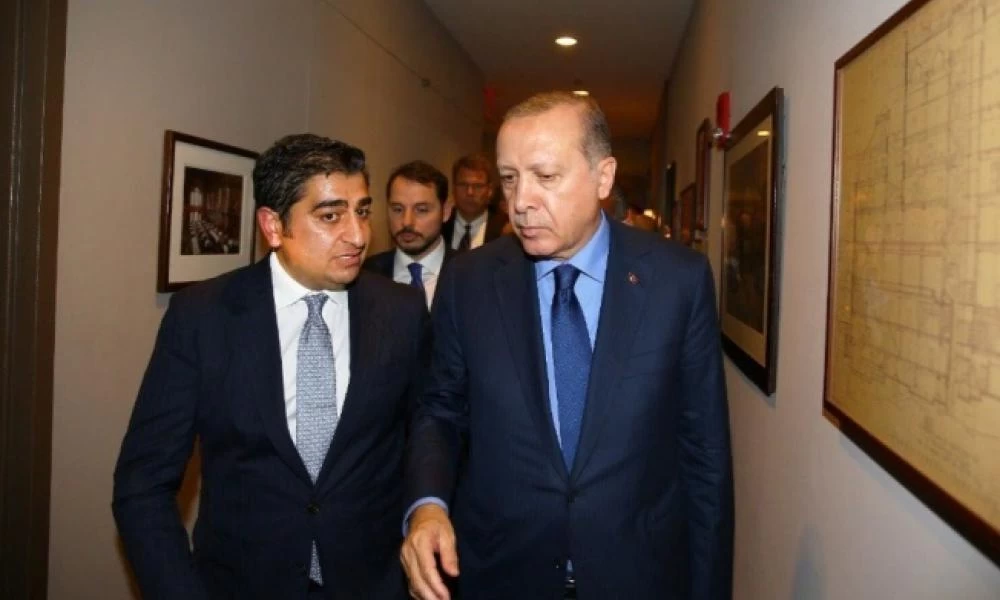 ΗΠΑ: Ζητούν την έκδοση Τούρκου επιχειρηματία από την Αυστρία